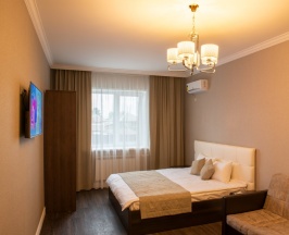 Номер Deluxe в Кристалл