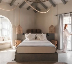 Четырёхместный люкс в GAIA Alaçatı Bazaar