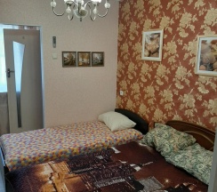 2-местный номер стандарт в Запад