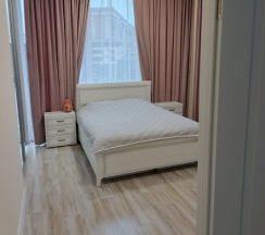 Двухместный номер Superior с балконом двуспальная кровать в Гостевой дом