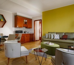 Семейный номер в Residenza delle Città