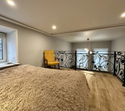 Студия в Квартира Cтудия Лофт Двухуровневая Yarapartments