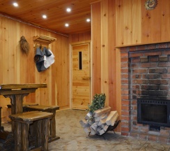 Коттедж стандарт №3 в Усадьба Светоч