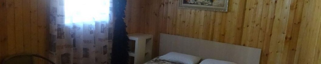 Номер люкс с 1 двуспальной кроватью в Привал странника