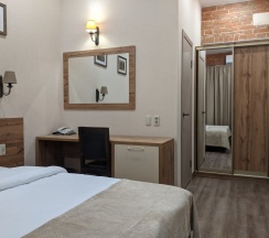 Двухместный номер Standard двуспальная кровать в Галерея