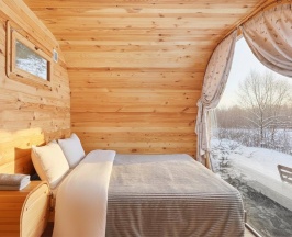 Лунный домик в Гуляй-город