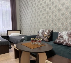 Номер категории «Комфорт» в Предгорье