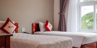 остров Фукуок: Курортный отель Lavender Resort