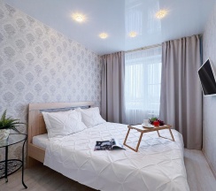 2-комнатные апартаменты стандарт в Apartdzr