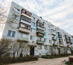 Квартира в Апартаменты на кубинка-1 корпус 18