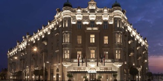 Белград: Отель The Bristol Belgrade