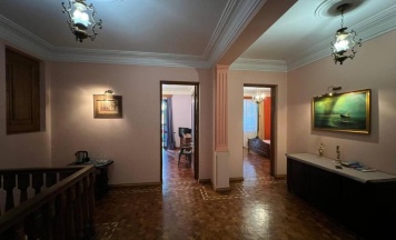 Двухместный номер Standard 2 отдельные кровати в Guesthouse Parnavaz Mepe