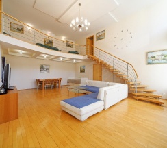 4-комнатные апартаменты улучшенные в Имидж