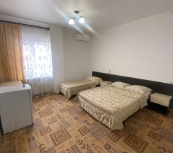 3-местный номер комфорт в Амелия