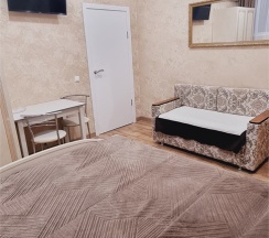 Стандартный двухместный номер в Золотая миля