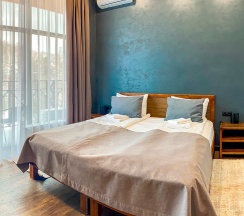 Представительский люкс с видом на лес в Business Residence