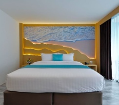 Одноместный номер Deluxe в T2 Ao Nang Krabi