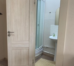 3-местный номер стандарт комфорт с 3 односпальными кроватями в Имение