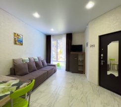 Апартаменты в Лазурный берег