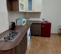 1-комнатные апартаменты стандарт Садовое кольцо 17а в Rich House (Рич Хаус) на улице Садовое Кольцо