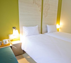 Двухместный номер Standard 2 отдельные кровати в ibis Styles Krabi Ao Nang