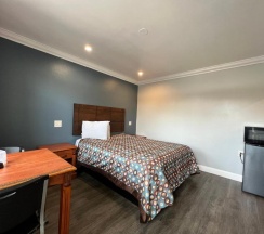 Двухместный номер Standard двуспальная кровать в Sofi Motel