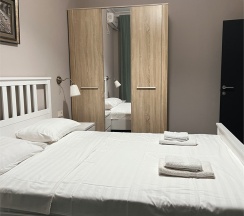 Lux двухкомнатный в Jumeirah