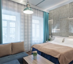 Стандартный номер-студио в Comfort