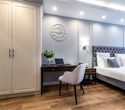 Бизнес апартаменты в Dionis Art Apartments
