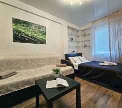 Квартира в Апартаменты на Ярославская улица, 72