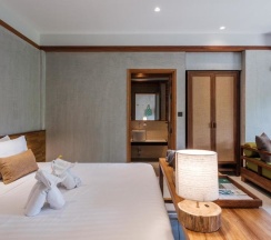 Двухместный номер Superior двуспальная кровать в Banana Fan Sea Resort