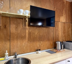 Семейные апартаменты в Alpika house