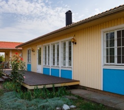 Вилла в Шведская деревня