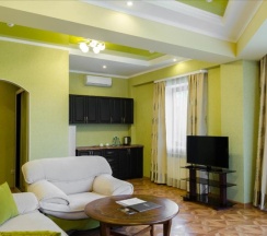 Люкс двухместный две команты в Рафаэль