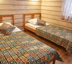 Стандарт семейный двухэтажный 4+2 в Подгорица