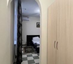 3х местный с балконом в Жемчужина