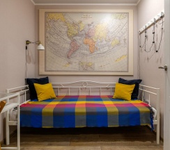 Апартаменты Делюкс в Арт Апарт Великий Новгород