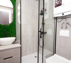 Трёхместный Geocupol Smart Deluxe в Rich Life Village
