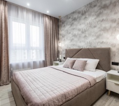 3-комнатные апартаменты улучшенные в SleepNsk (СлипНск) на улице Ясный берег 33