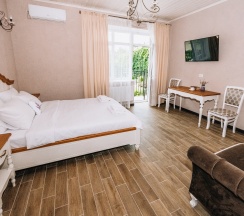 Тематический Двухместный Комфорт в Крыжовник