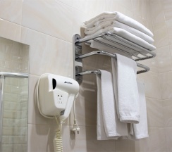 улучшенный трехместный в Atmosfera hotel&SPA