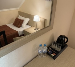 Трёхместный номер Comfort в Комфорт