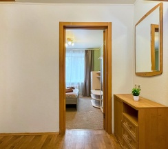 2-комнатные апартаменты стандарт в Relax Apart (Релакс Апарт) на проспекте Мира