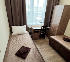 "Стандарт" двухместный в Флагман