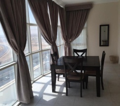 Апартаменты в Alshaheen Suites