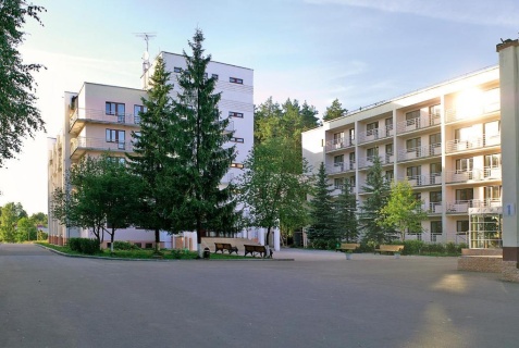 пансионата "Ярославль": Отель Ярославль