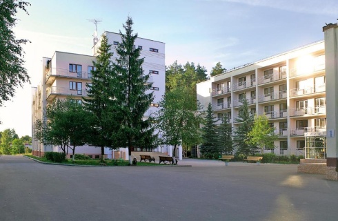 пос. пансионата "Ярославль": Отель Ярославль