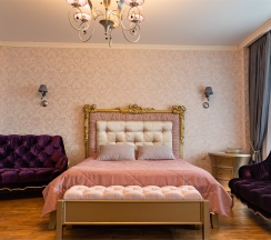 Junior Suit Glamour (Double) в Spatium wellness center