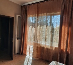 Номер улучшенный с 1 двуспальной кроватью в Атлантик