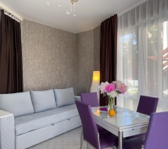 Студия в Лазурный берег